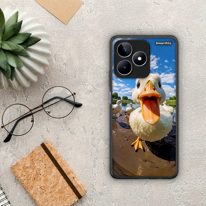 Duck Face - Realme C53 θήκη