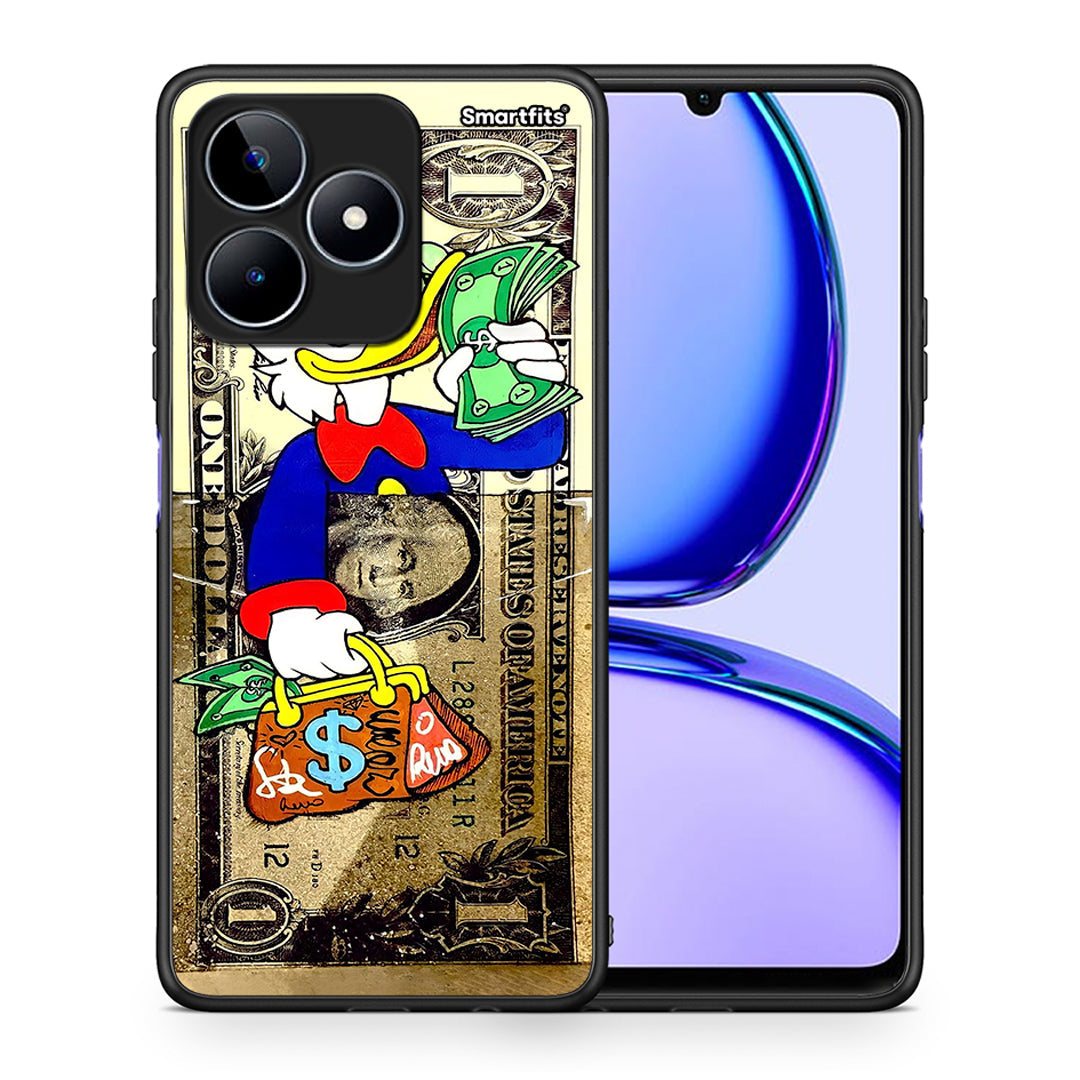 Duck Money - Realme C53 θήκη