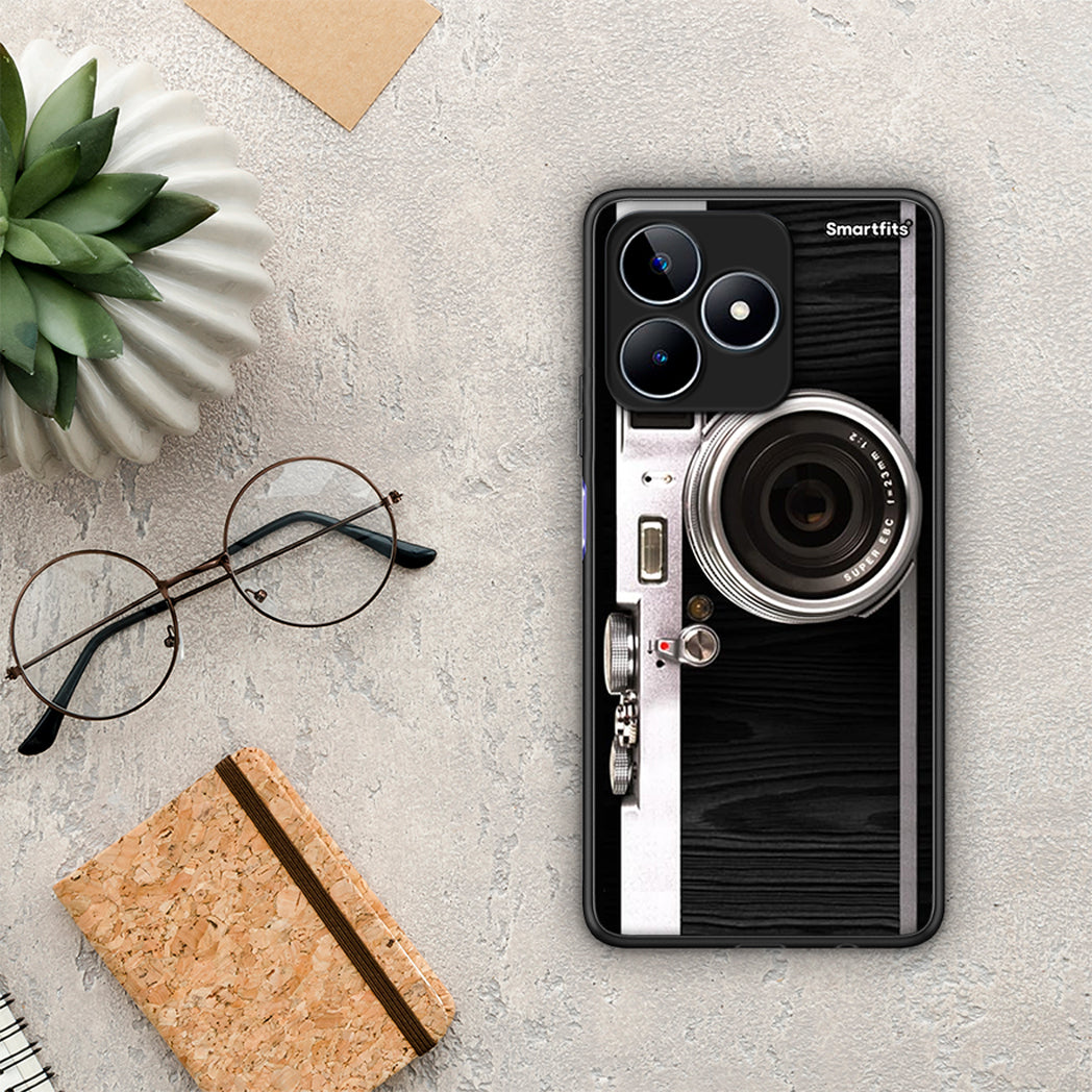 Emily In Paris - Realme C53 θήκη