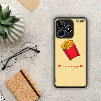 Fries Before Guys - Realme C53 θήκη
