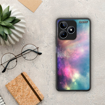 Galactic Rainbow - Realme C53 θήκη