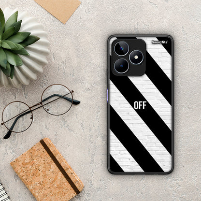 Get Off - Realme C53 θήκη