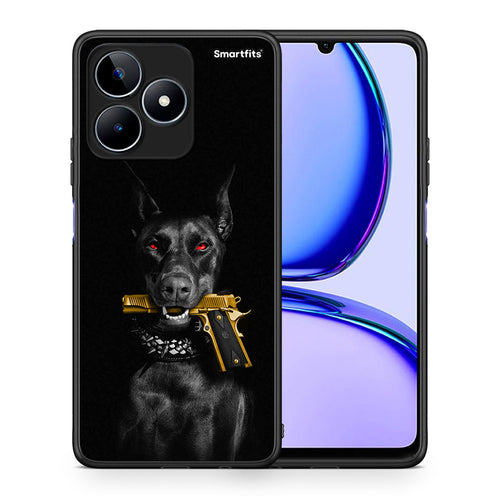 Golden Gun - Realme C53 θήκη