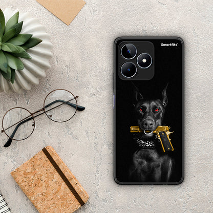 Golden Gun - Realme C53 θήκη