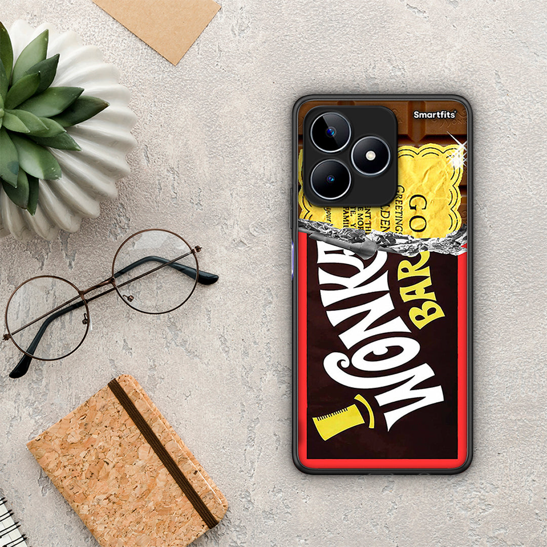 Golden Ticket - Realme C53 θήκη