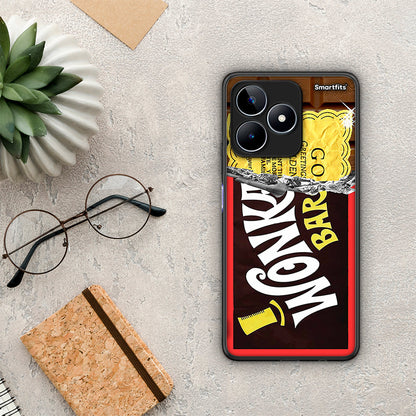 Golden Ticket - Realme C53 θήκη