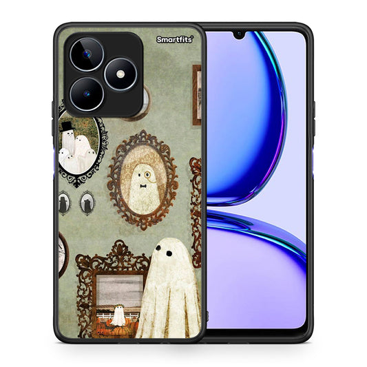 Halloween Ghost Season - Realme C53 θήκη