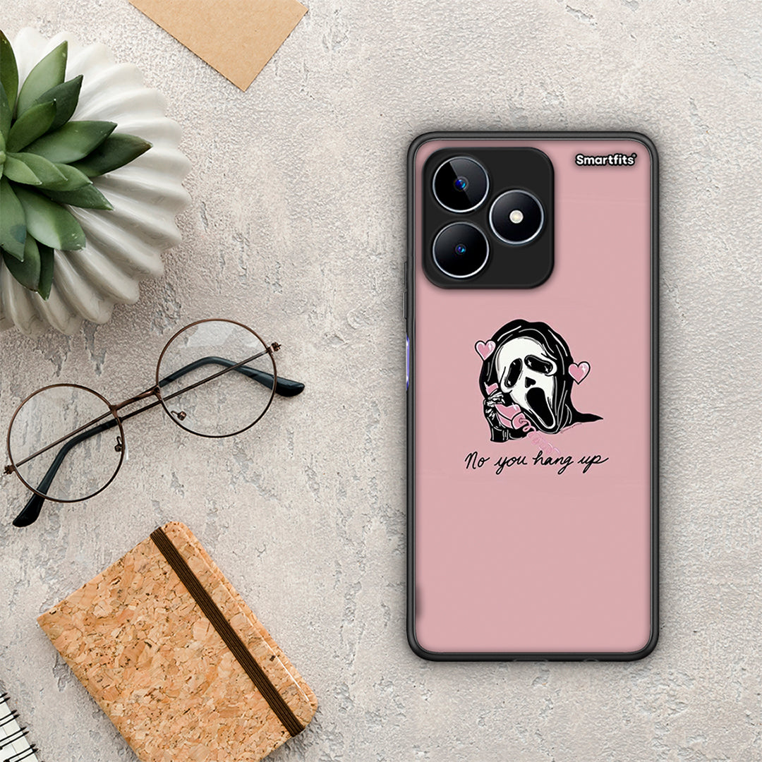 Halloween Hang Up - Realme C53 θήκη