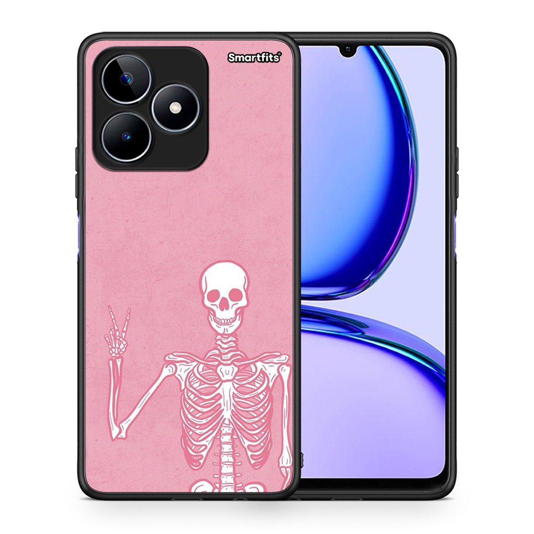 Halloween Motivation - Realme C53 θήκη
