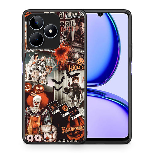 Halloween Spooky Season - Realme C53 θήκη