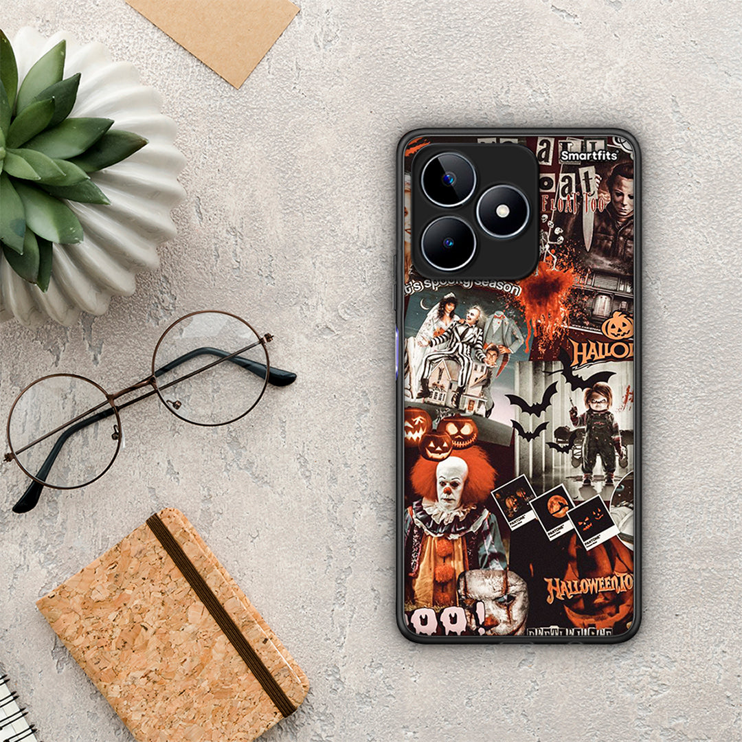 Halloween Spooky Season - Realme C53 θήκη