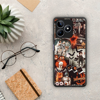 Halloween Spooky Season - Realme C53 θήκη