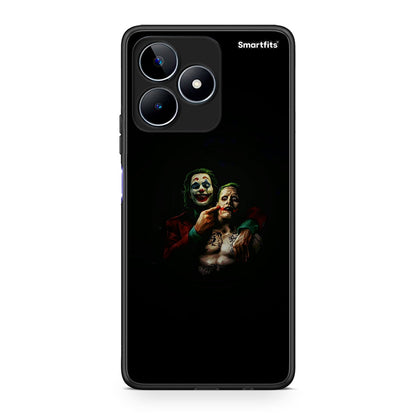 4 - Realme C53 Clown Hero case, cover, bumper