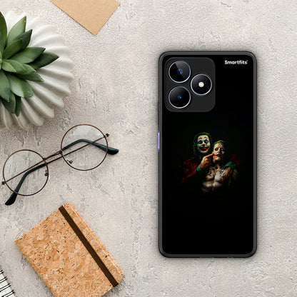 Hero Clown - Realme C53 θήκη