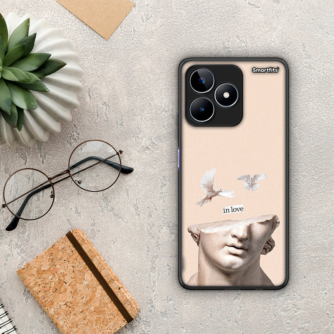 In Love - Realme C53 θήκη
