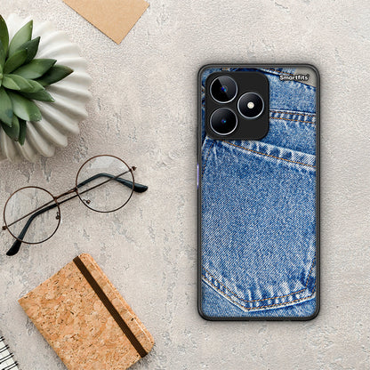 Jeans Pocket - Realme C53 θήκη