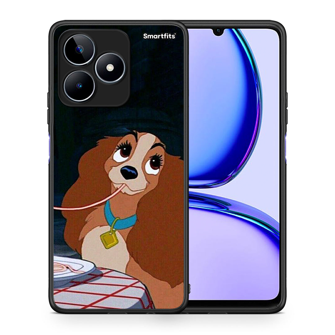 Lady And Tramp 2 - Realme C53 θήκη