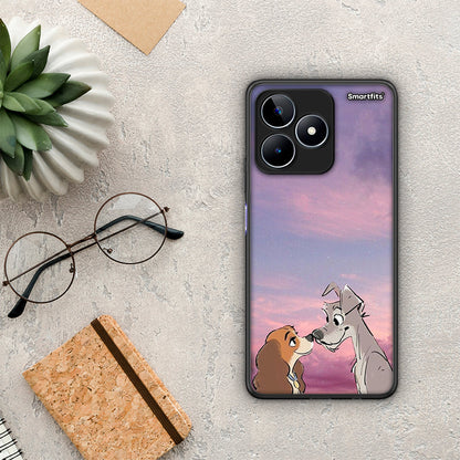 Lady And Tramp - Realme C53 θήκη