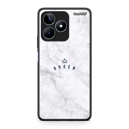 4 - Realme C53 Queen Marble case, cover, bumper