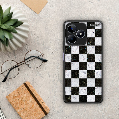 Marble Square Geometric - Realme C53 θήκη