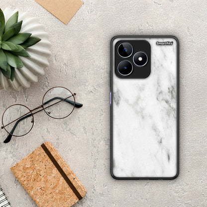 Marble White - Realme C53 θήκη