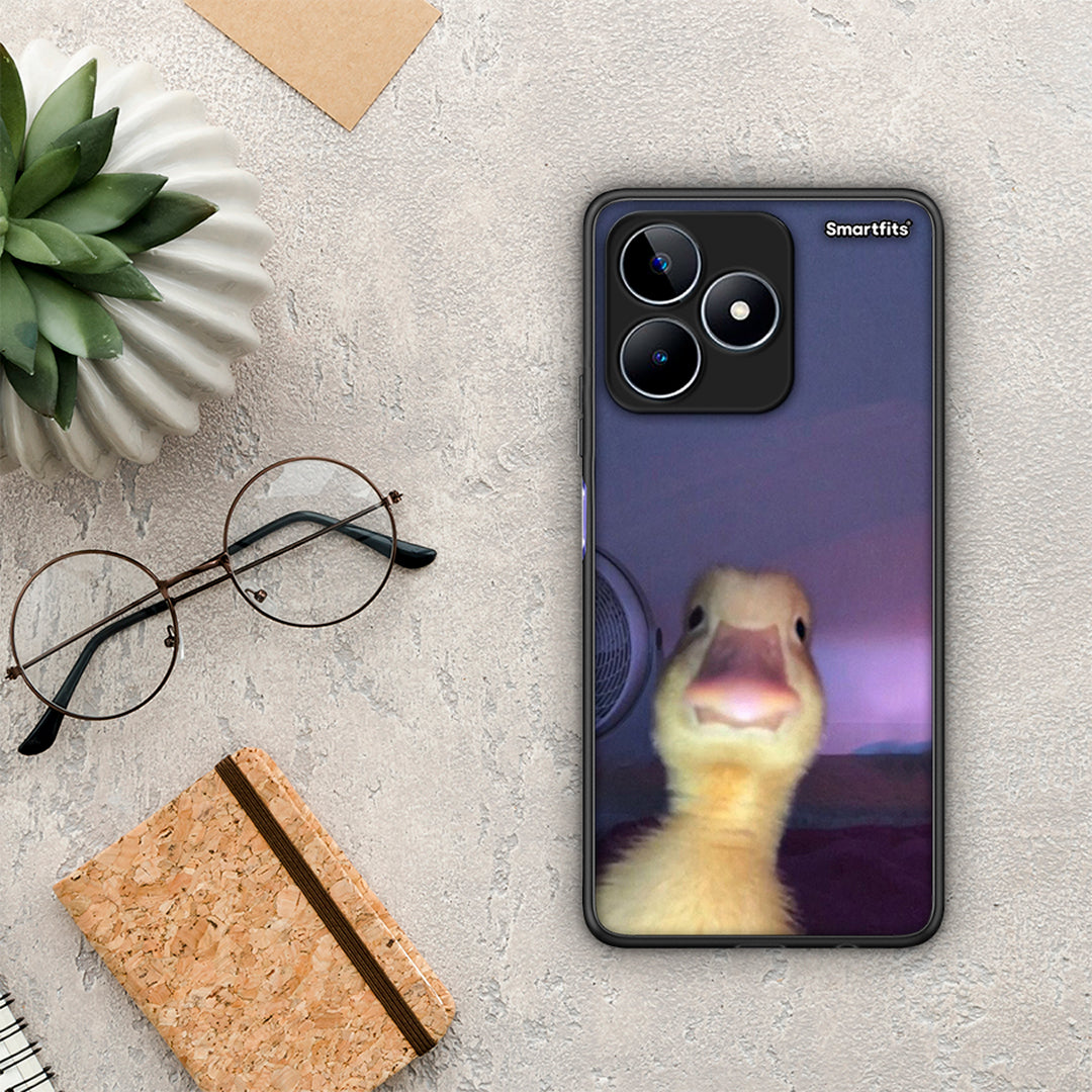 Meme Duck - Realme C53 θήκη