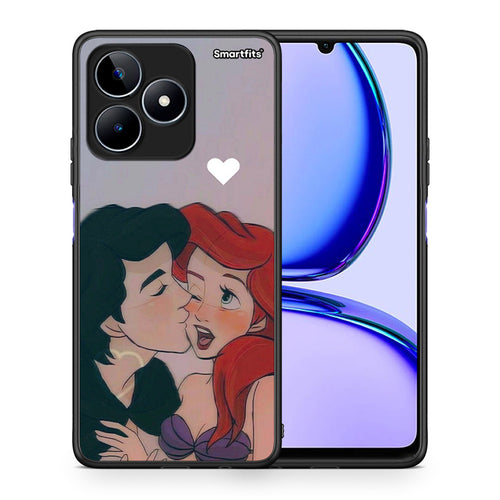 Mermaid Couple - Realme C53 θήκη
