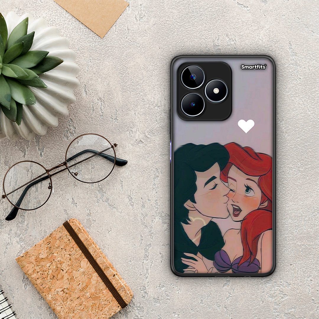 Mermaid Couple - Realme C53 θήκη