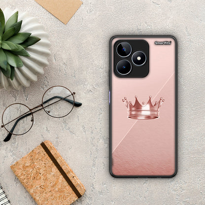 Minimal Crown - Realme C53 θήκη