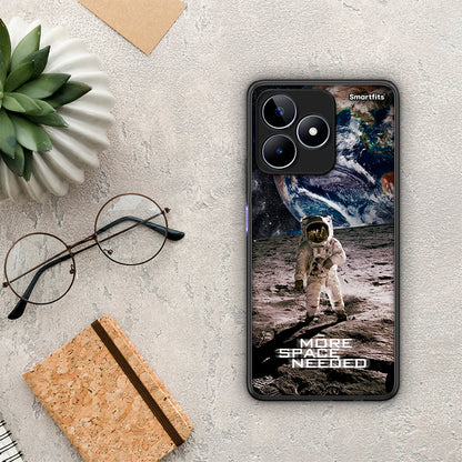 More Space - Realme C53 θήκη