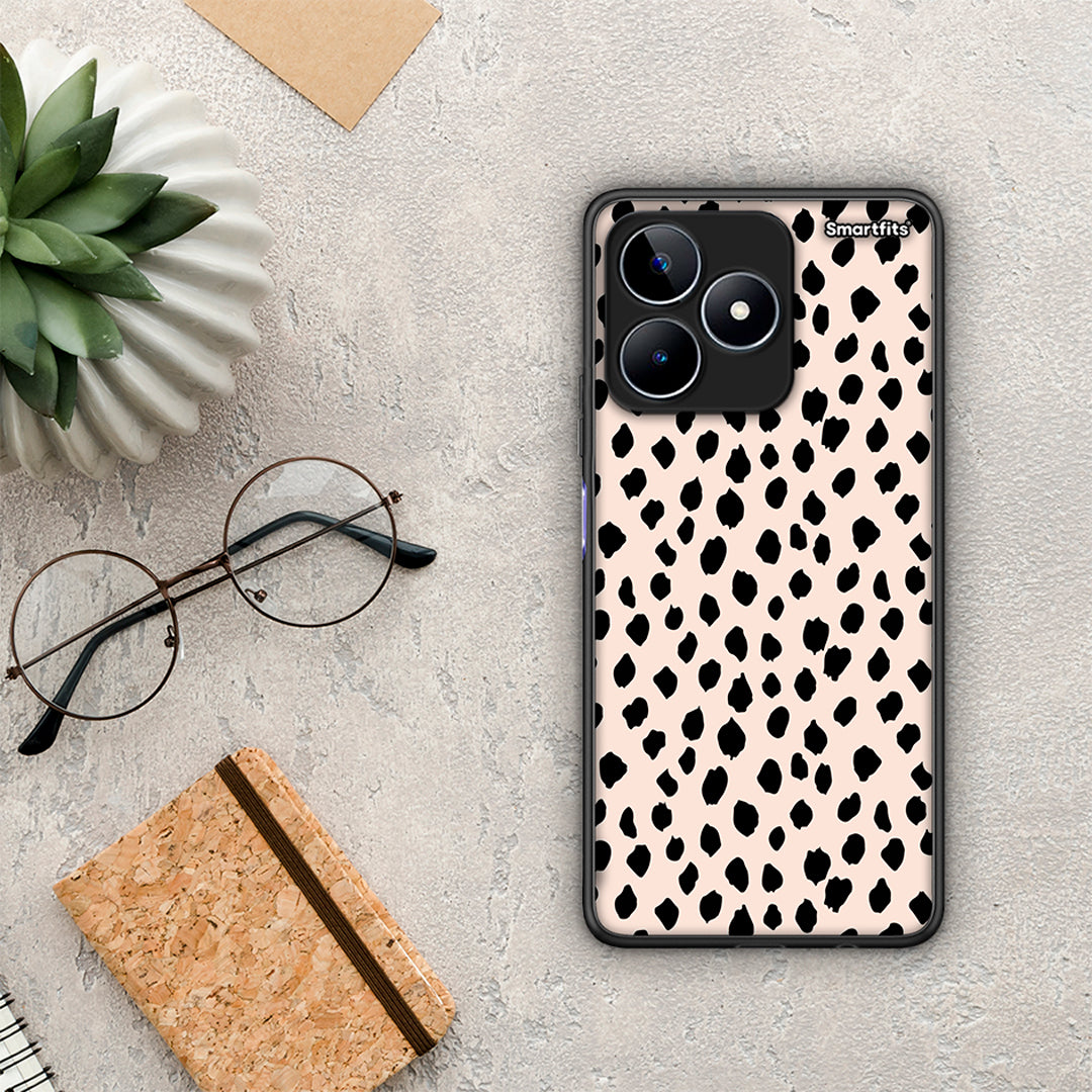 New Polka Dots - Realme C53 θήκη