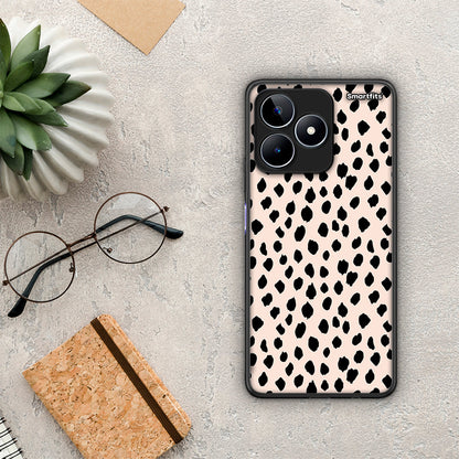 New Polka Dots - Realme C53 θήκη