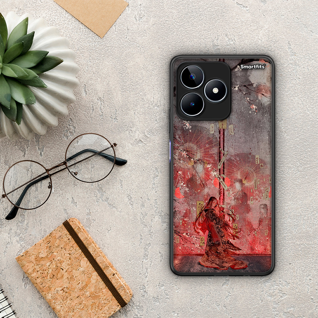 Nezuko Kamado - Realme C53 θήκη