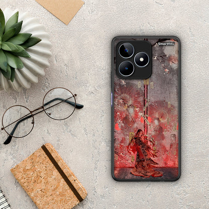 Nezuko Kamado - Realme C53 θήκη