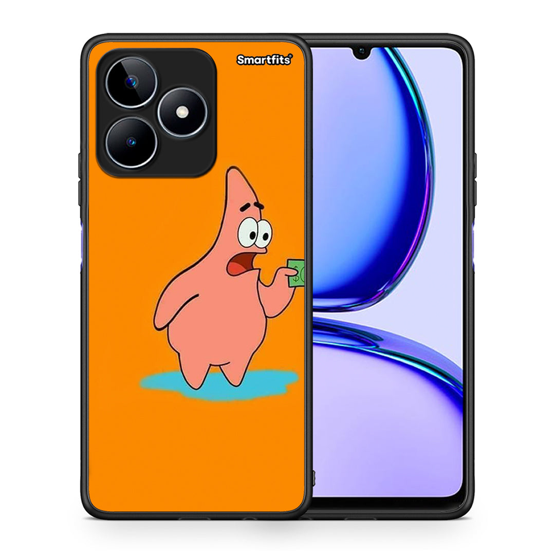 No Money 1 - Realme C53 θήκη