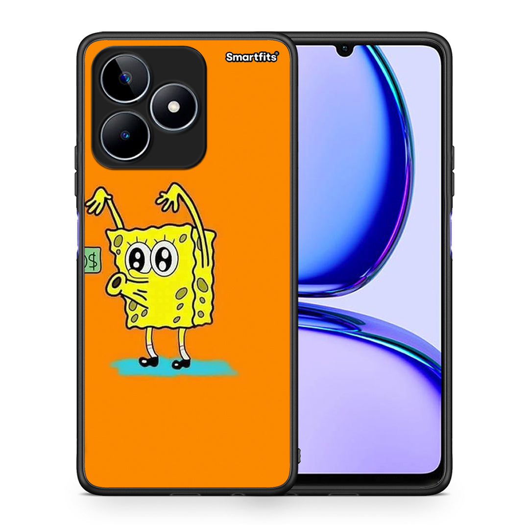 No Money 2 - Realme C53 θήκη