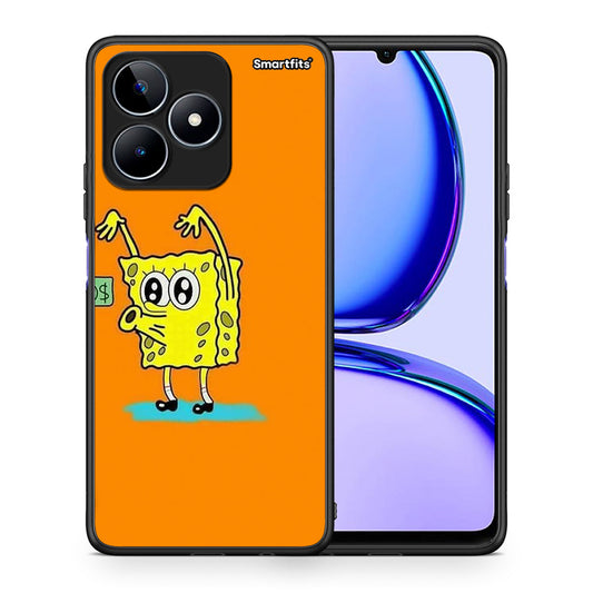 No Money 2 - Realme C53 θήκη
