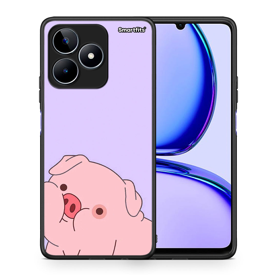 Pig Love 2 - Realme C53 θήκη