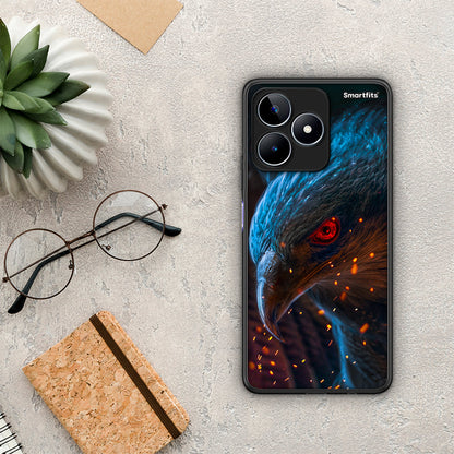PopArt Eagle - Realme C53 θήκη