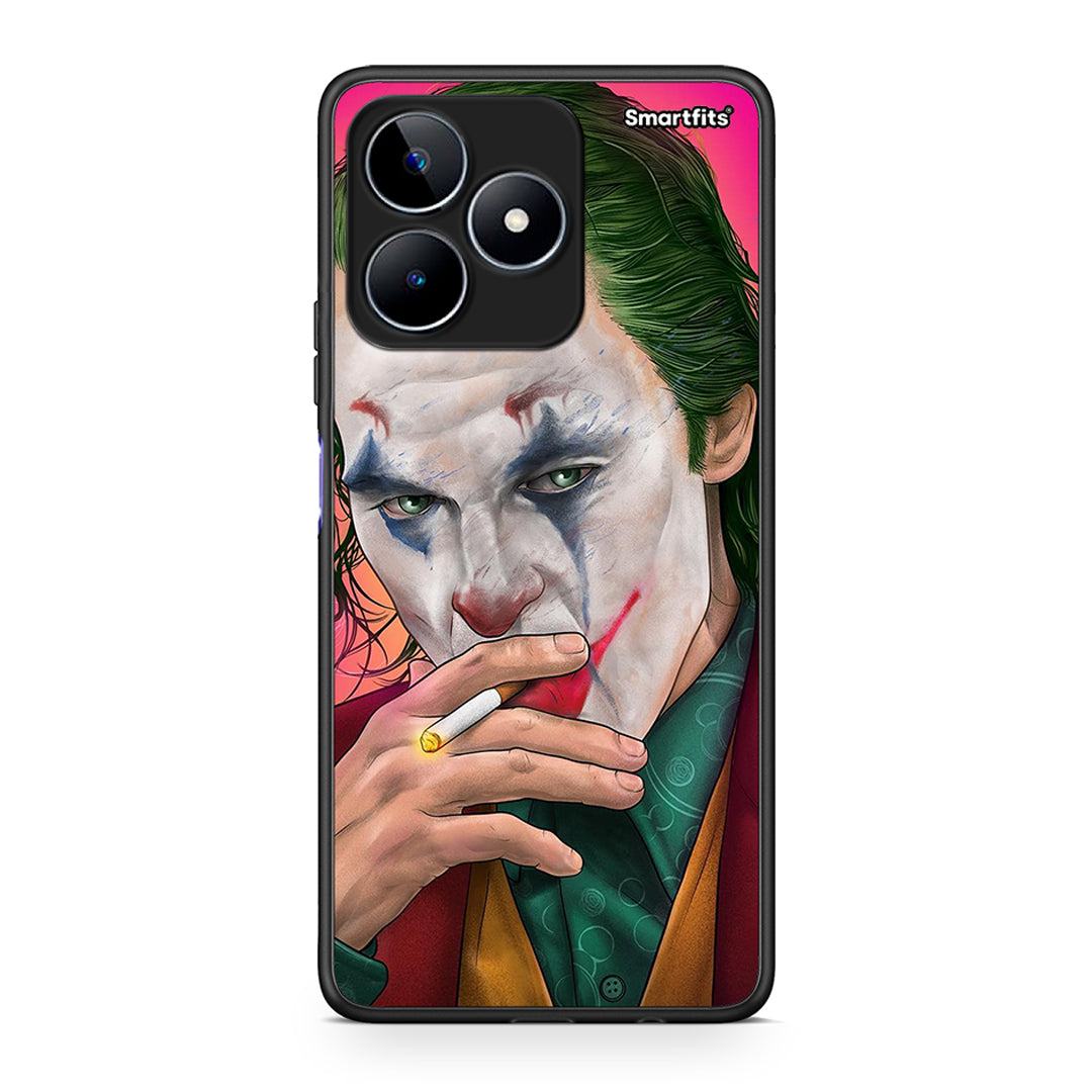 4 - Realme C53 JokesOnU PopArt case, cover, bumper