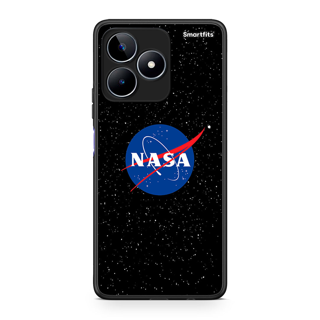 4 - Realme C53 NASA PopArt case, cover, bumper
