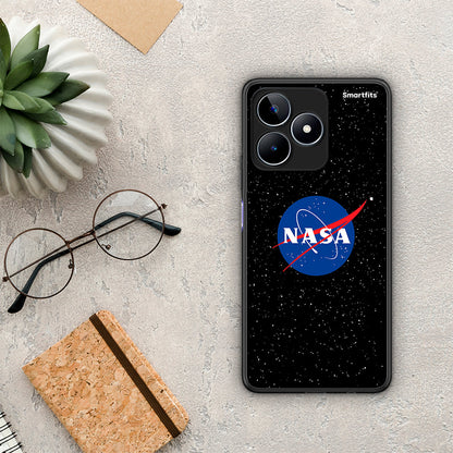 PopArt NASA - Realme C53 θήκη