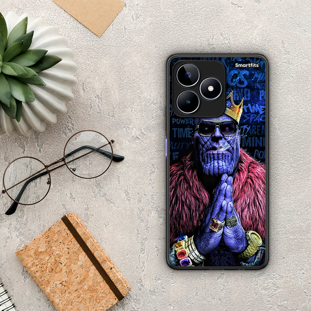 PopArt Thanos - Realme C53 θήκη