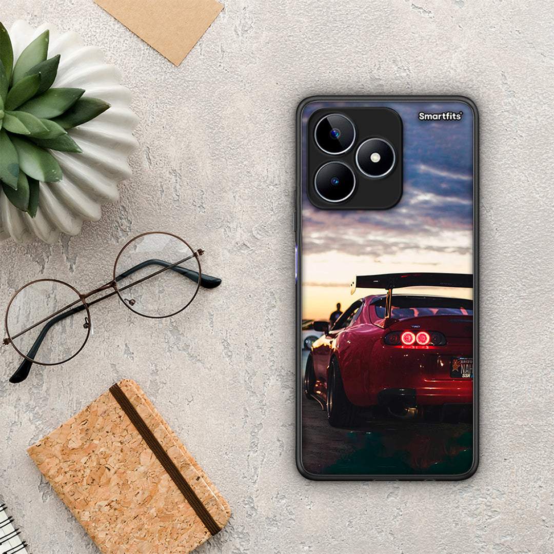 Racing Supra - Realme C53 θήκη