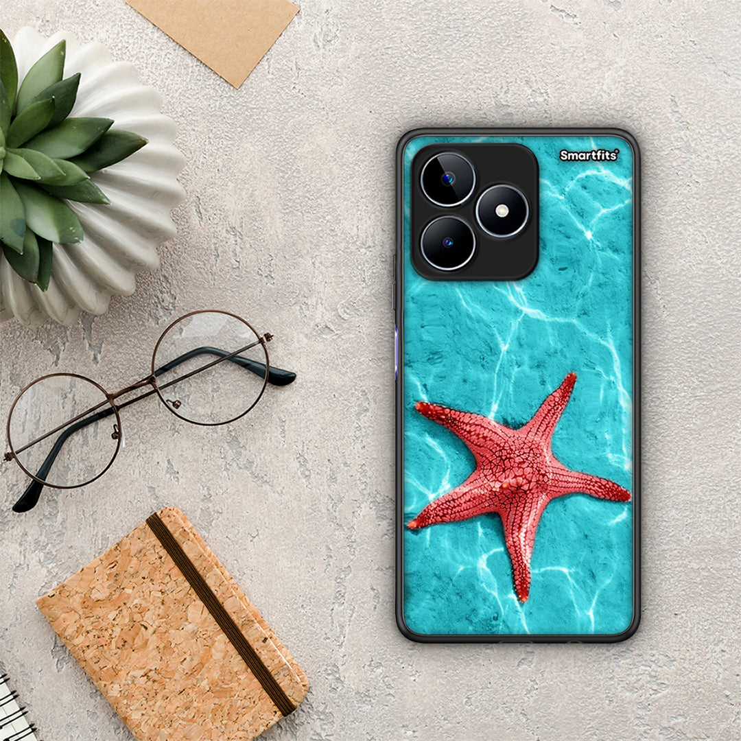 Red Starfish - Realme C53 θήκη