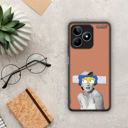 Sim Merilyn - Realme C53 θήκη