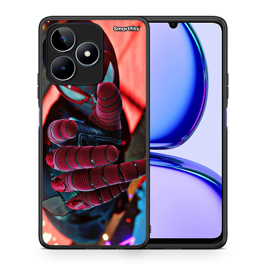 Spider Hand - Realme C53 θήκη