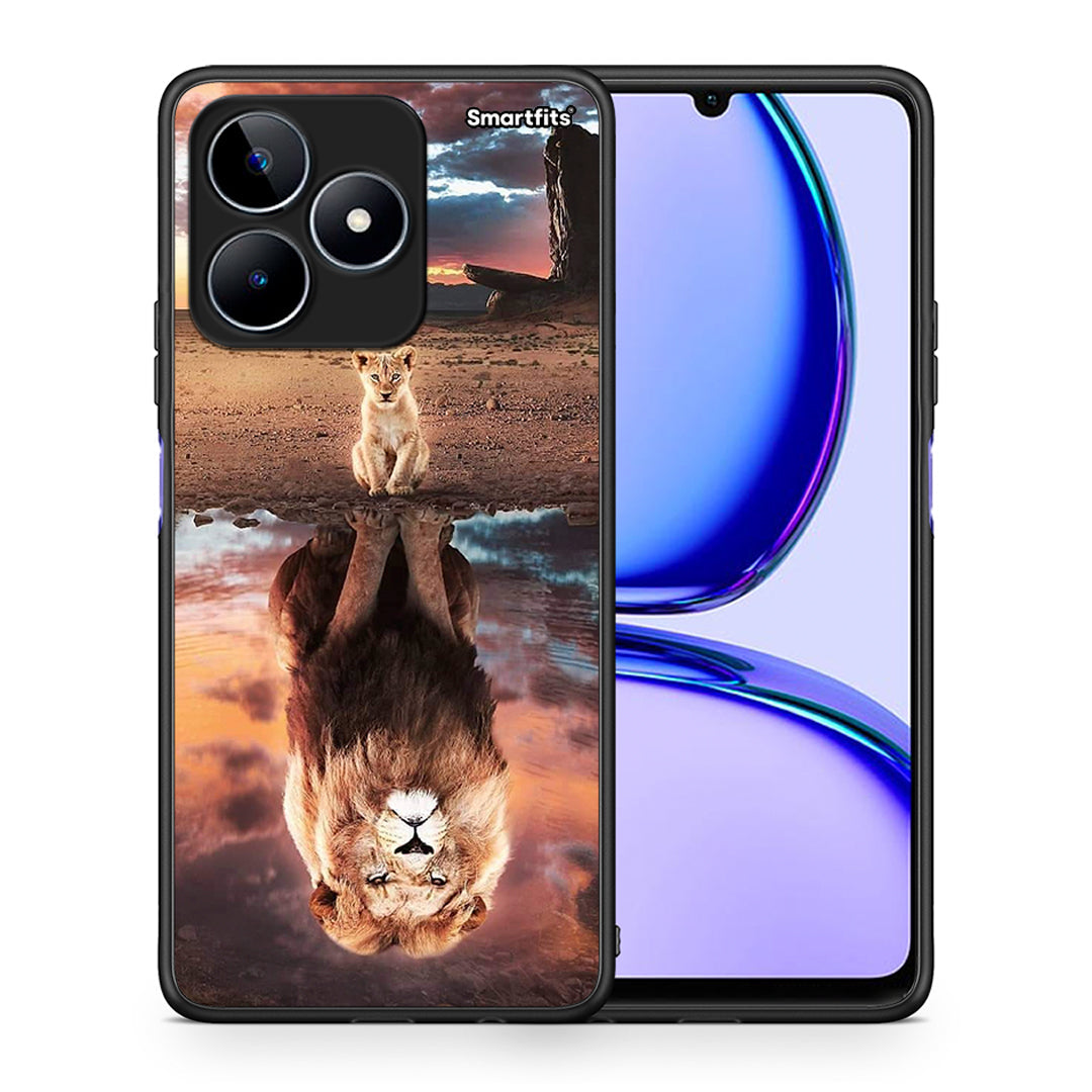 Sunset Dreams - Realme C53 θήκη