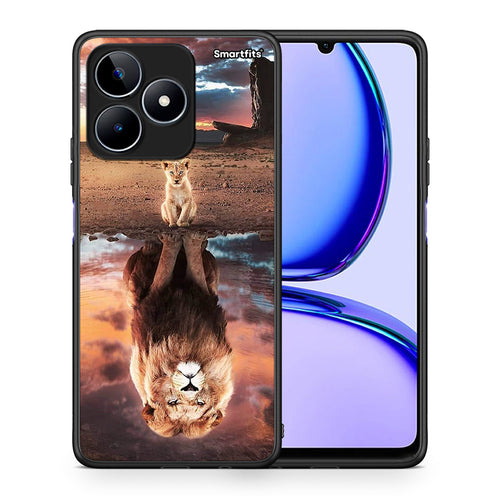 Sunset Dreams - Realme C53 θήκη