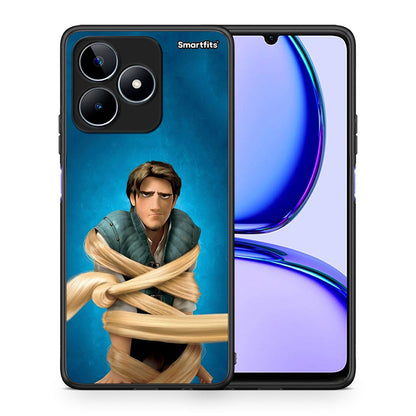 Tangled 1 - Realme C53 θήκη